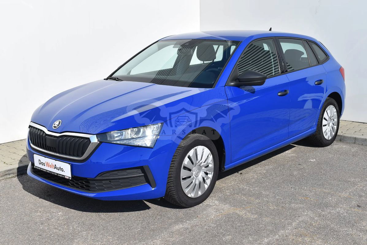 Skoda Scala 1.0 TSI Active 2020