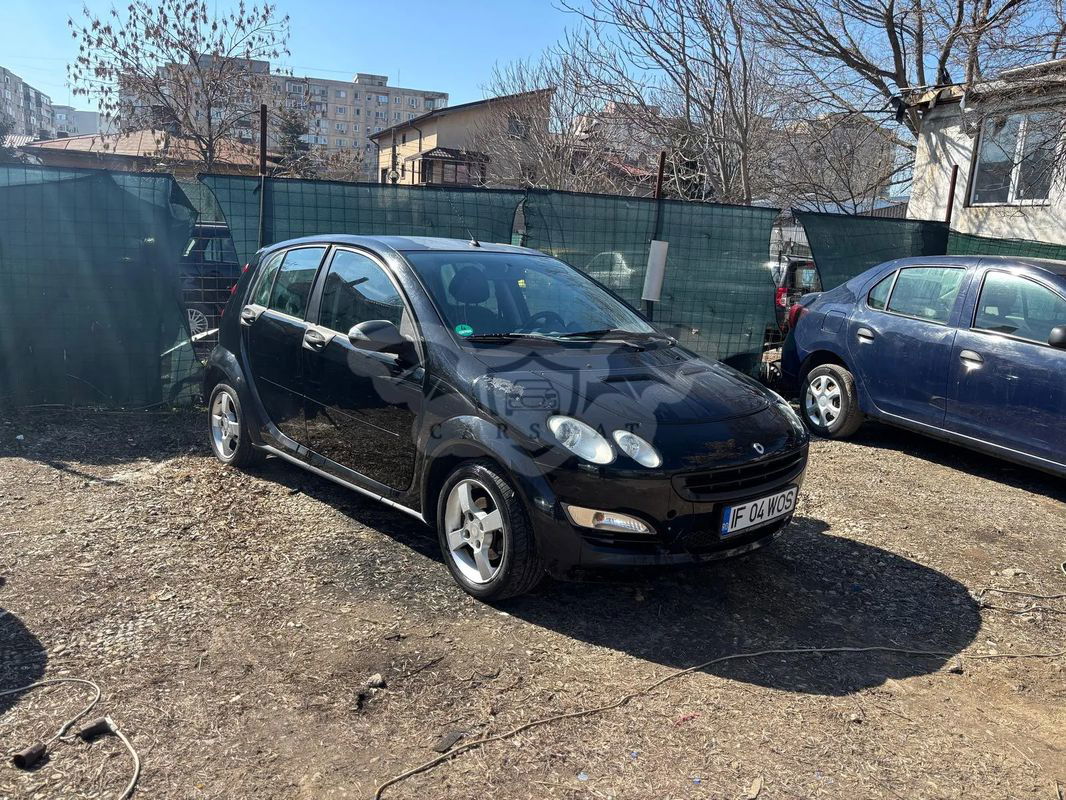 Smart Forfour I [2004 - 2006] blackbasic 2006
