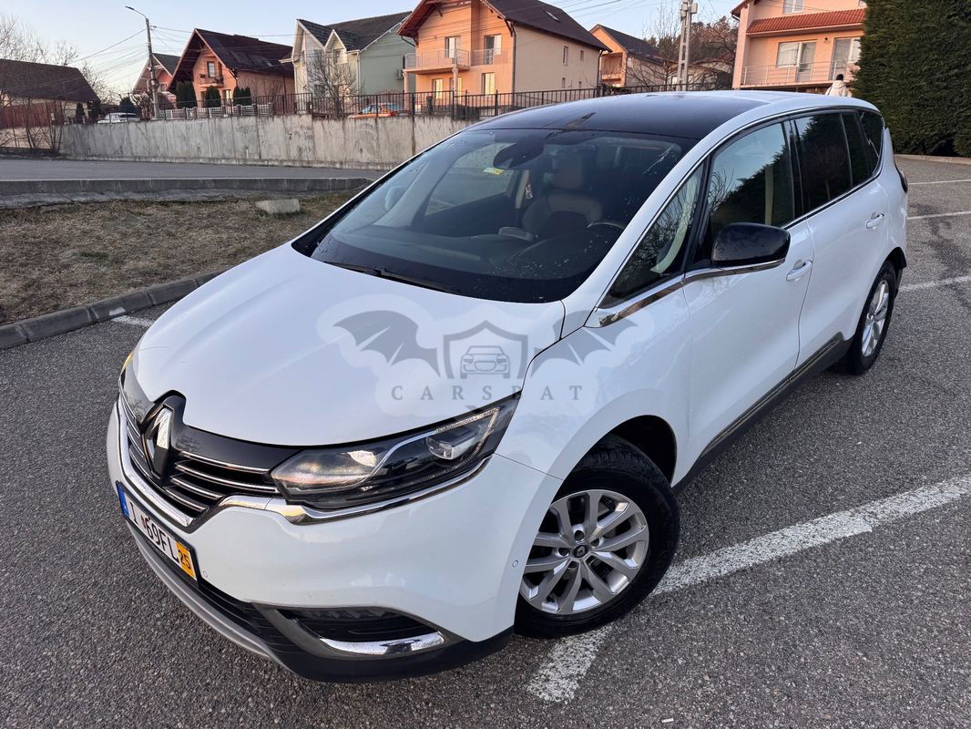 Renault Espace V [2015 - Prezent] Energy dCi 160 EDC Business 2016