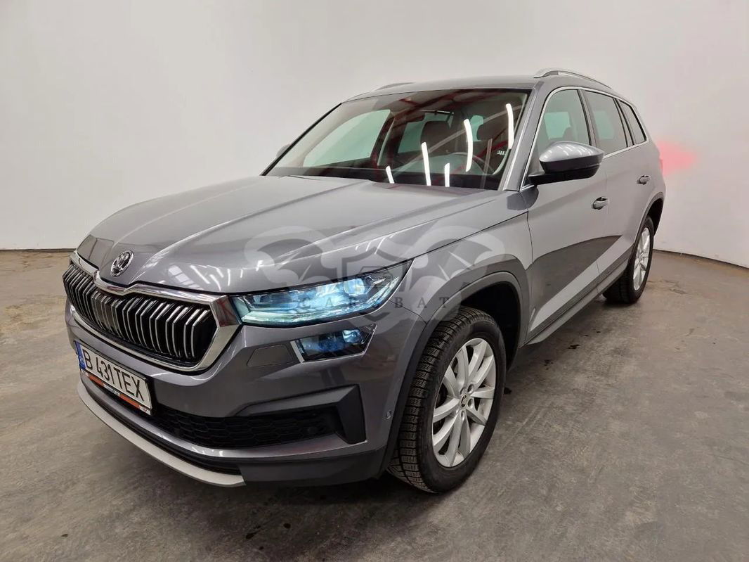 Skoda Kodiaq 2022