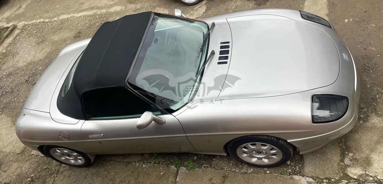 Fiat Barchetta 1.8 16V 2000