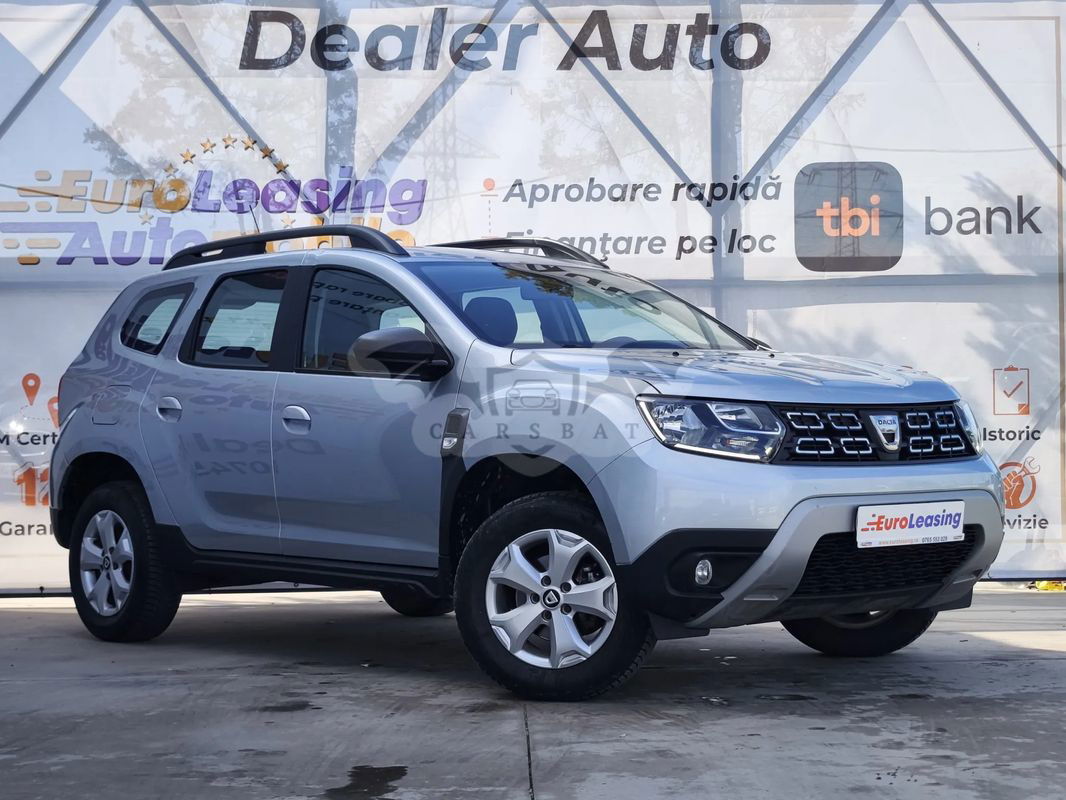 Dacia Duster 2020