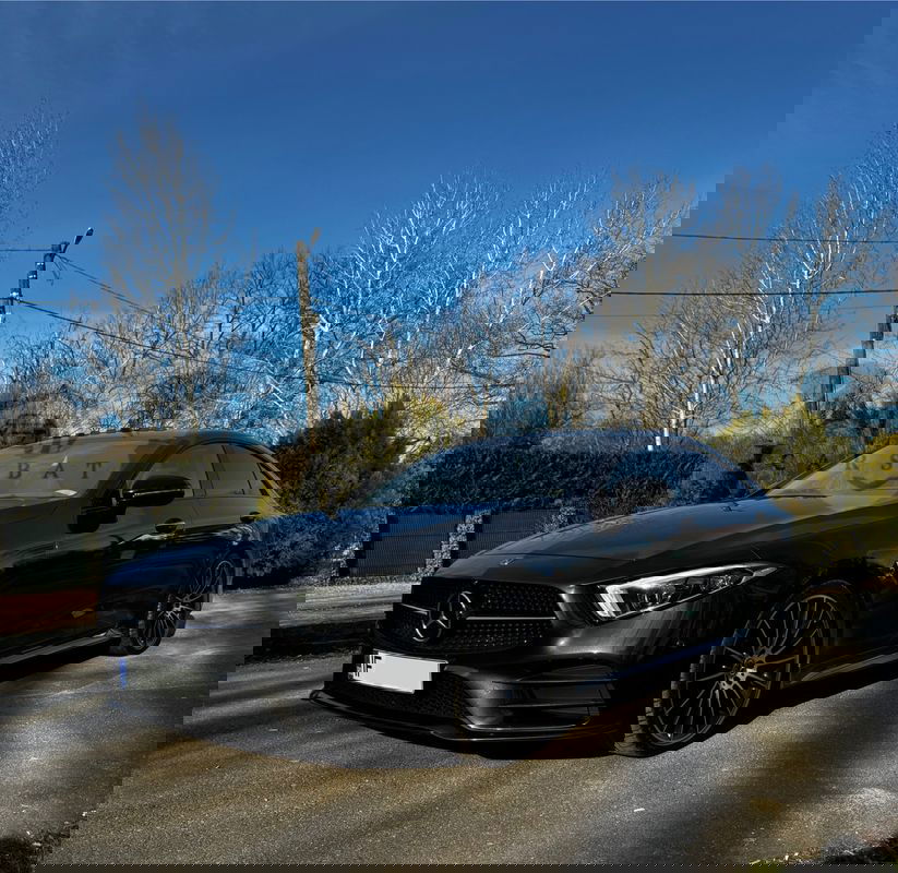 Mercedes-Benz CLS C257 [2018 - Prezent] 350 Aut 2019