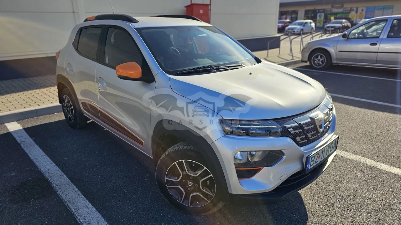 Dacia Spring Cargo Electric 45 (33kW) 2021