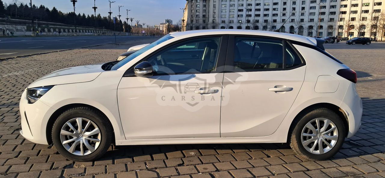 Opel Corsa F [2019  - Prezent] 1.2 Start/Stop Edition 2020