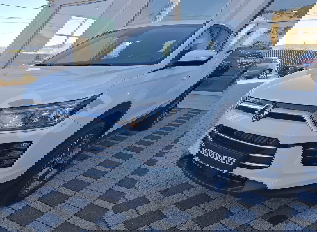 Ssangyong / KG Mobility Korando 1.5 GDI Turbo AT Smart 2024