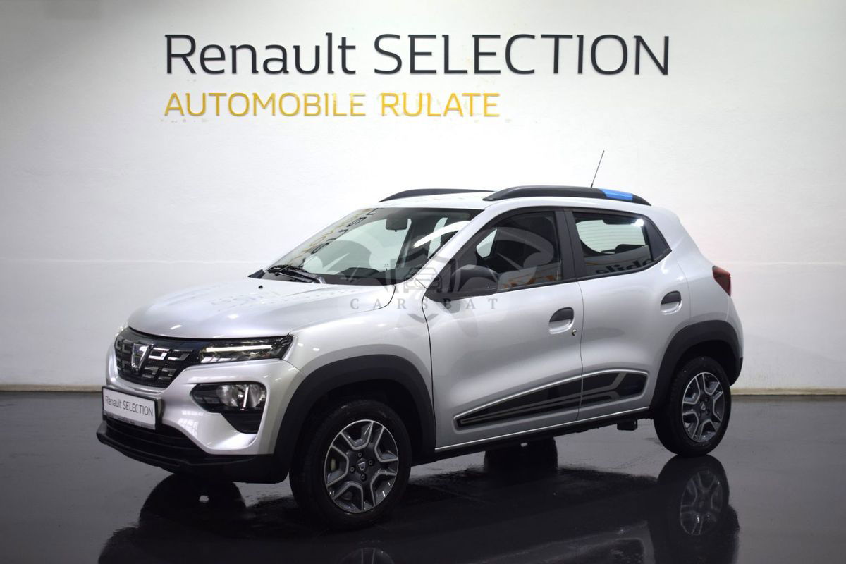 Dacia Spring 2020