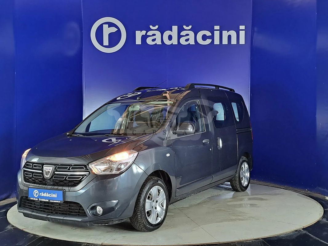 Dacia Dokker 2020