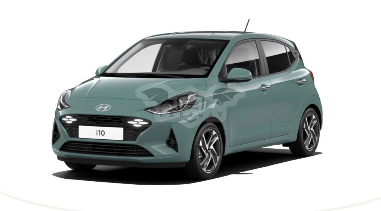 Hyundai i10 1.2 l 79 CP AMT Comfort 2025