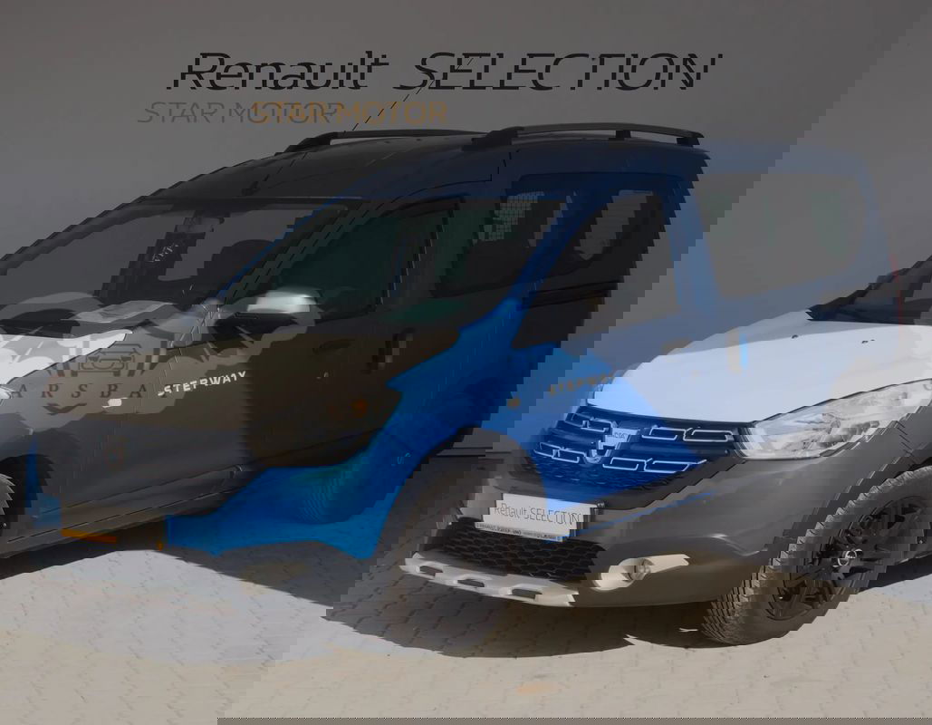 Dacia Dokker 1.5 Blue dCi Stepway 2019