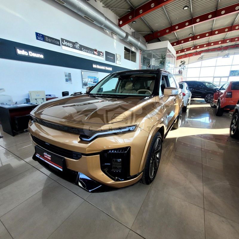 Ssangyong / KG Mobility Actyon 2025