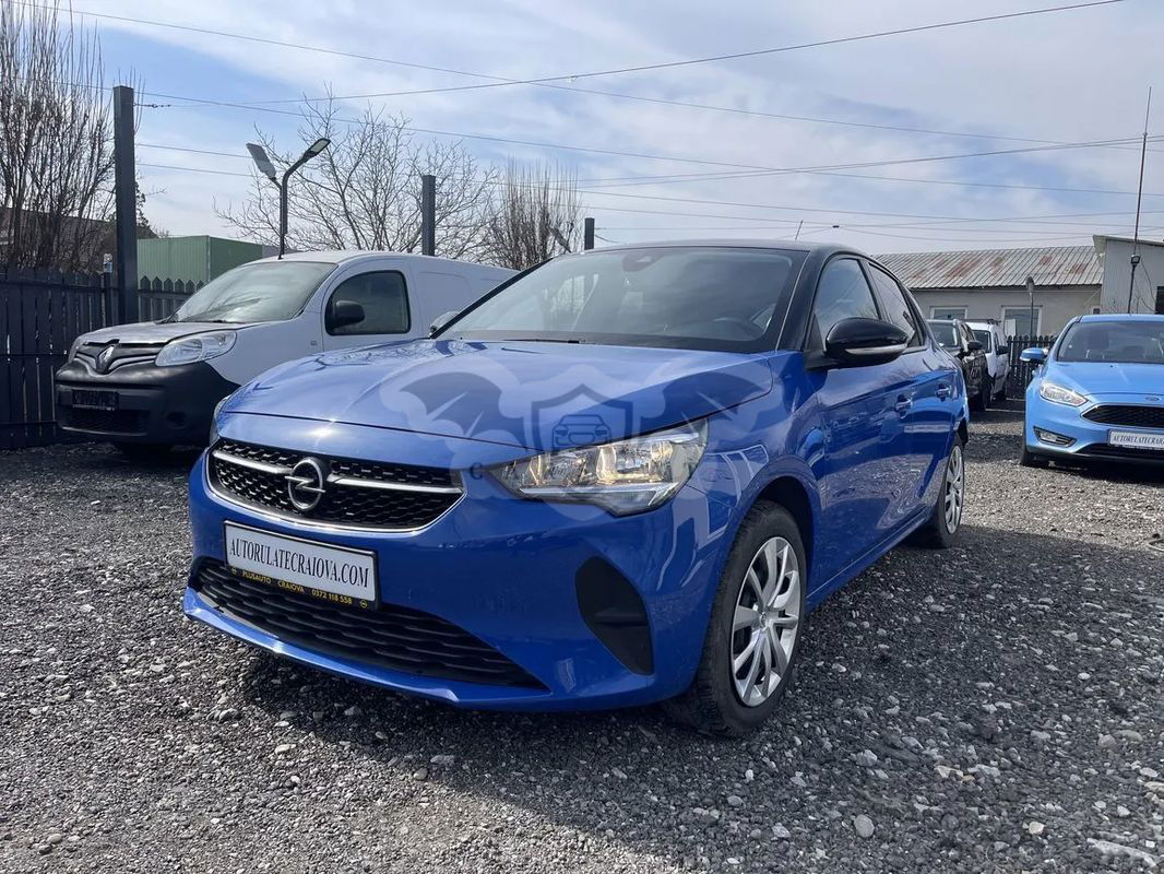 Opel Corsa e Edition 2022