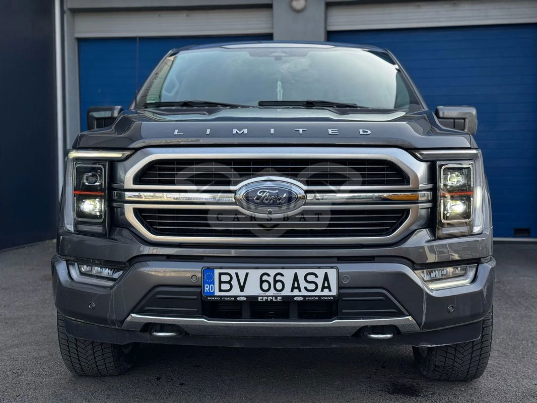 Ford F-150 2023