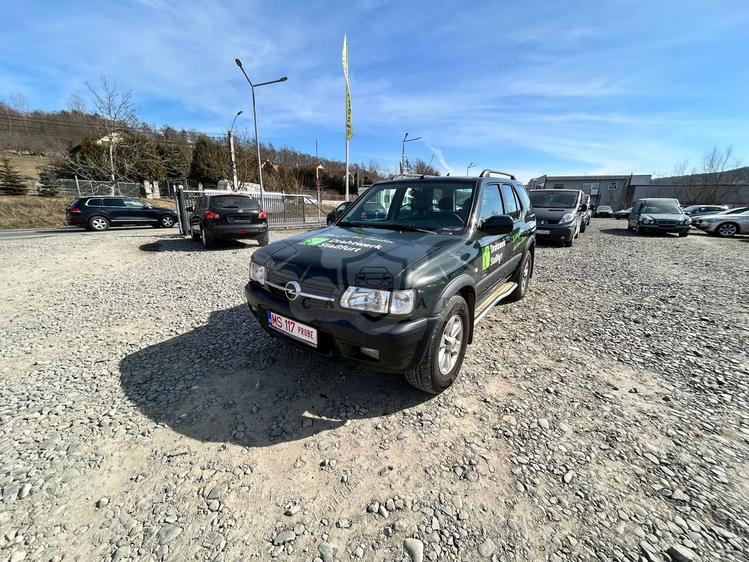 Opel Frontera B [1998 - 2004] 2.2 TDi Limited 2002