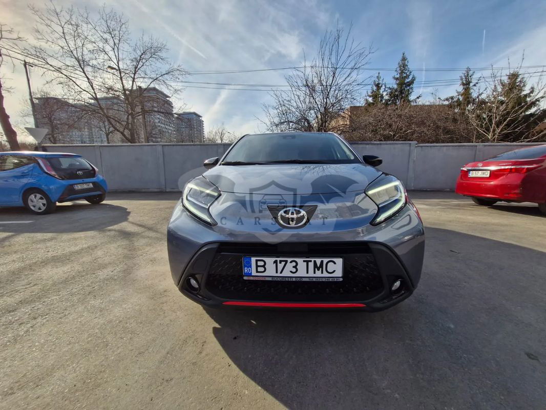 Toyota Aygo 2023