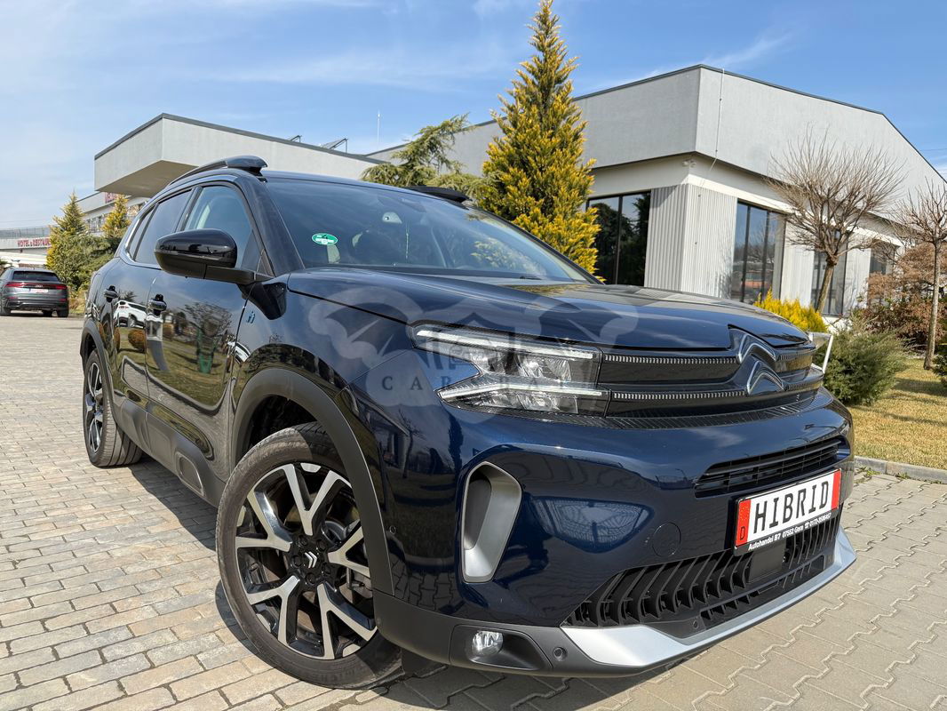 Citroën C5 Aircross 1.6 PHeV FWD 225 EAT8 Shine 2023