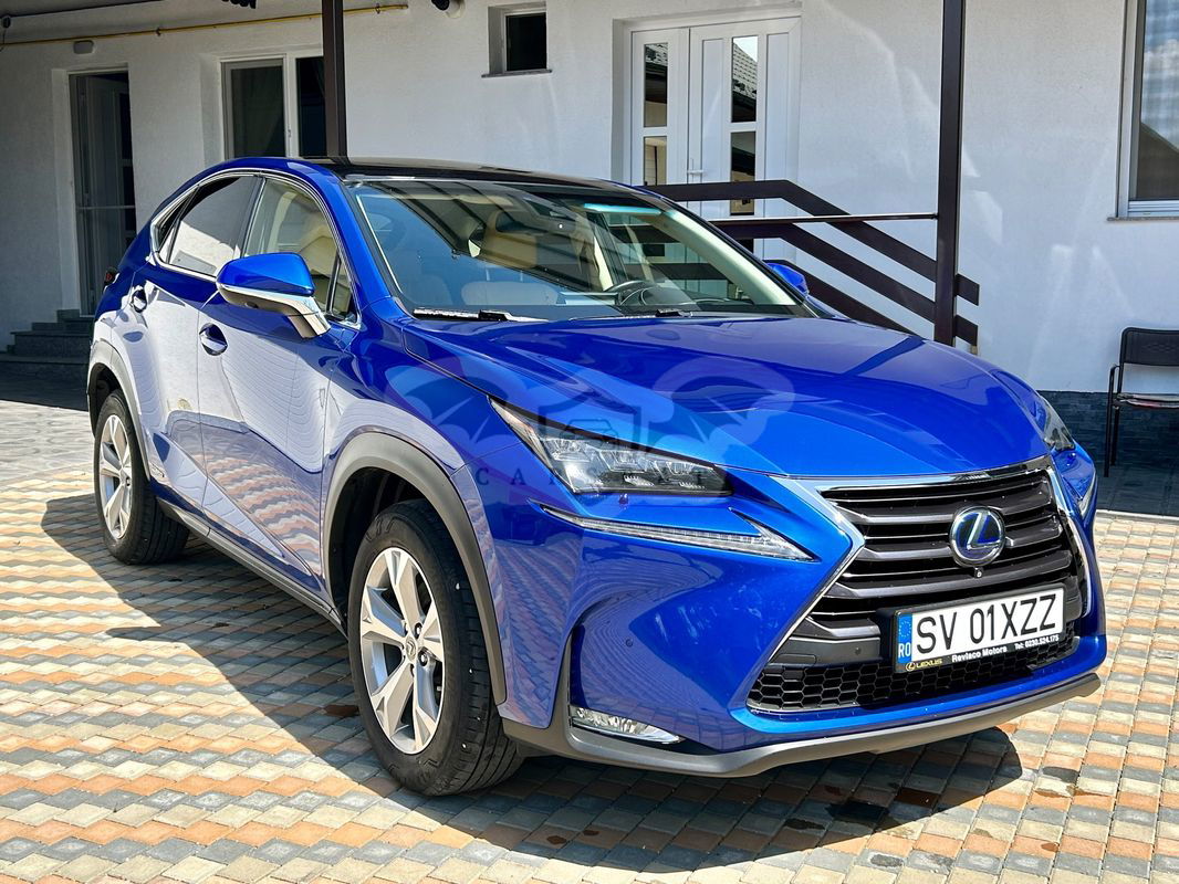 Lexus NX 300h AWD Luxury 2015