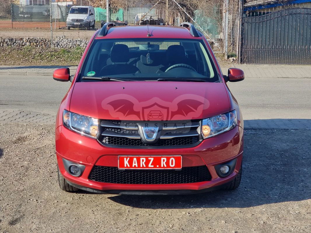 Dacia Logan II [2012 - 2020] MCV 0.9 TCe 90 CP Prestige 2014