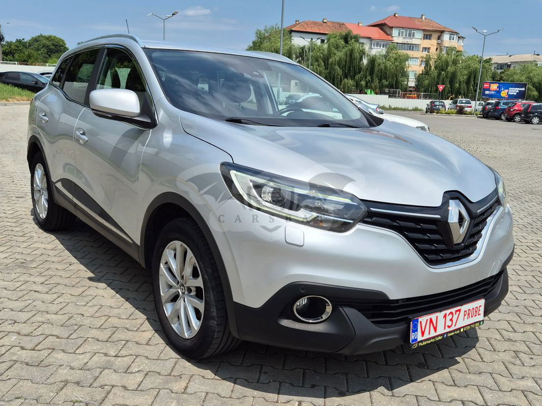 Renault Kadjar Energy dCi 110 Business 2016