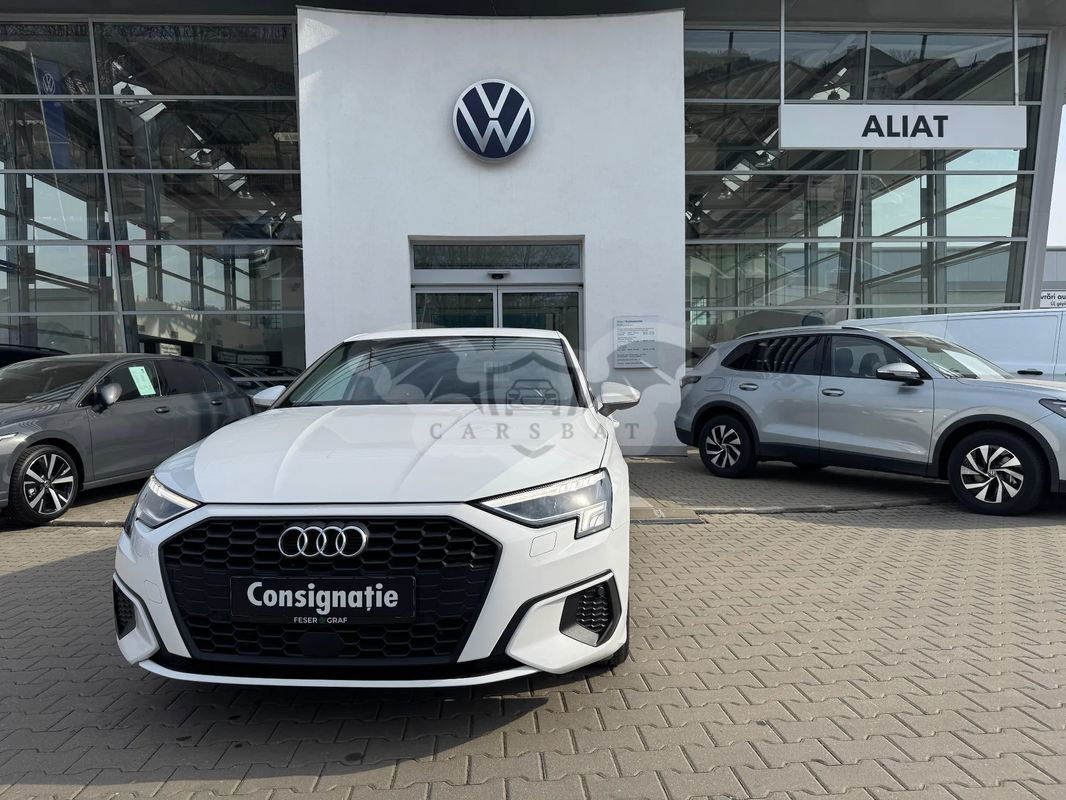 Audi A3 8Y [2020 - Prezent] 40 TFSIe Sportback S tronic 2022