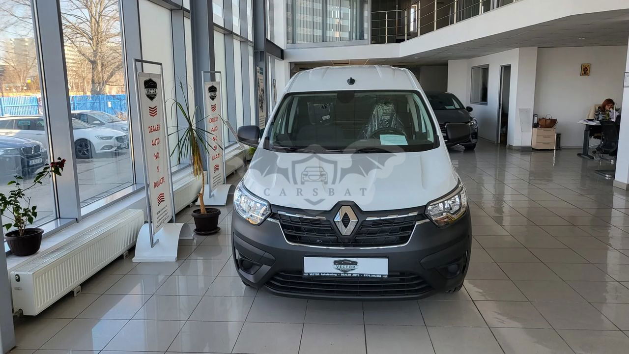 Renault Express 2024