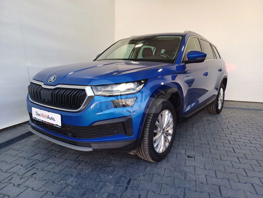 Skoda Kodiaq 2.0 TDI 4X4 DSG Style 2021