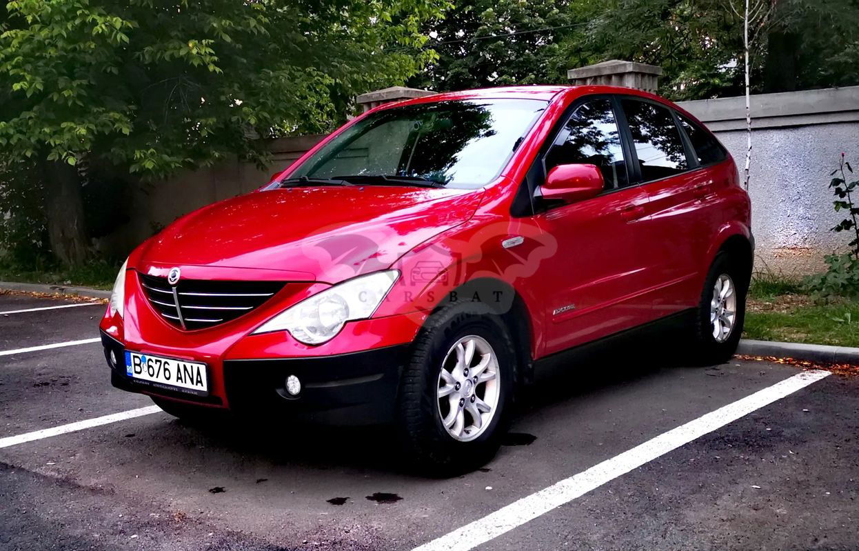 Ssangyong / KG Mobility Actyon 2007