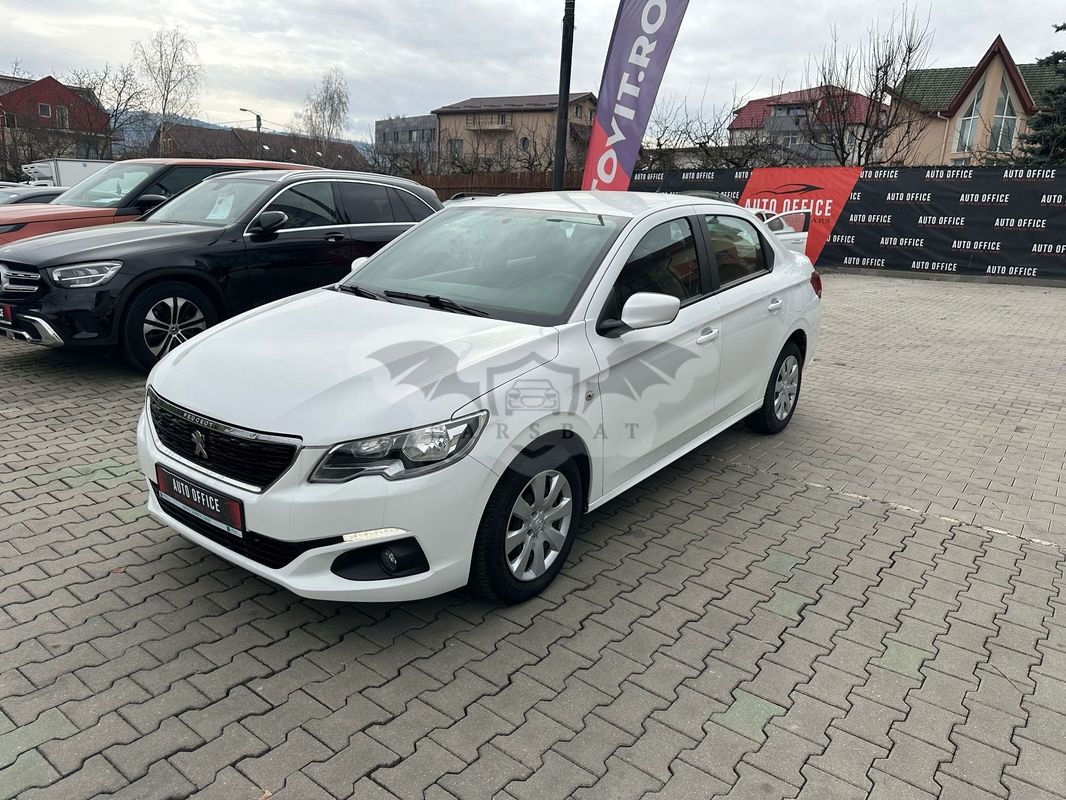 Peugeot 301 1.5 BlueHDI FAP Active 2020