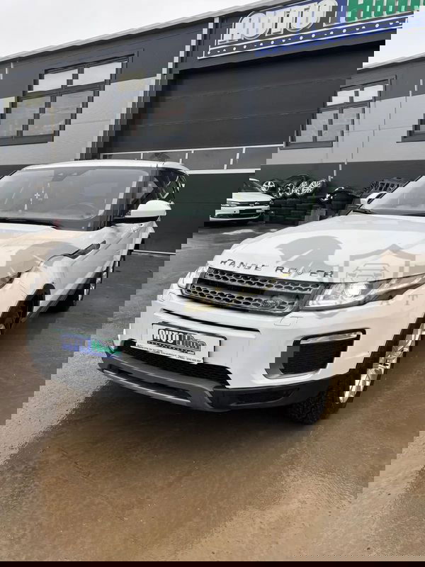 Land Rover Range Rover Evoque I [2012 - 2018] 2016