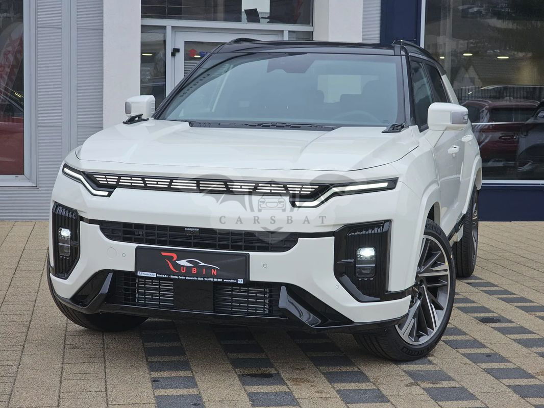 Ssangyong / KG Mobility Actyon 2025