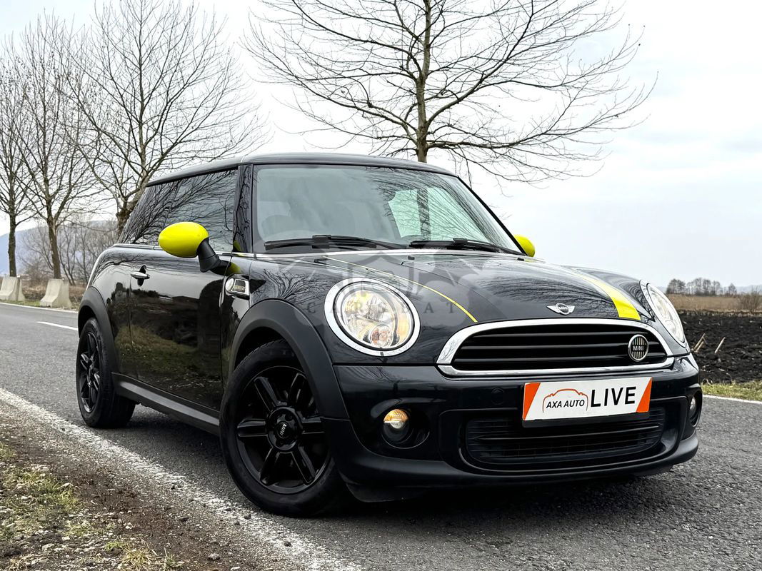 Mini One Standard 2014
