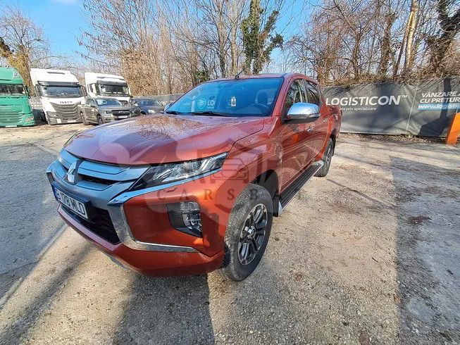 Mitsubishi L200 Double Cab 2.2 DI-D A/T Instyle 2021
