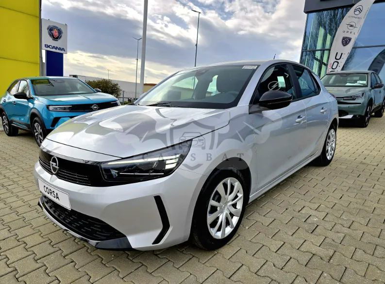 Opel Corsa F [2019  - Prezent] 1.2 Start/Stop Edition 2025