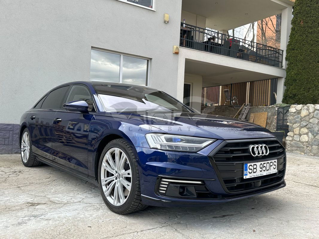 Audi A8 D5 [2020 - Prezent] 3.0 60 TFSI e quattro Tiptronic PHEV 2020
