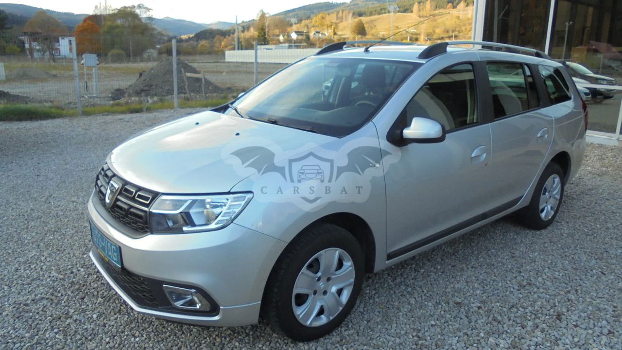 Dacia Logan II [2012 - 2020] MCV 0.9 TCe Prestige 2017