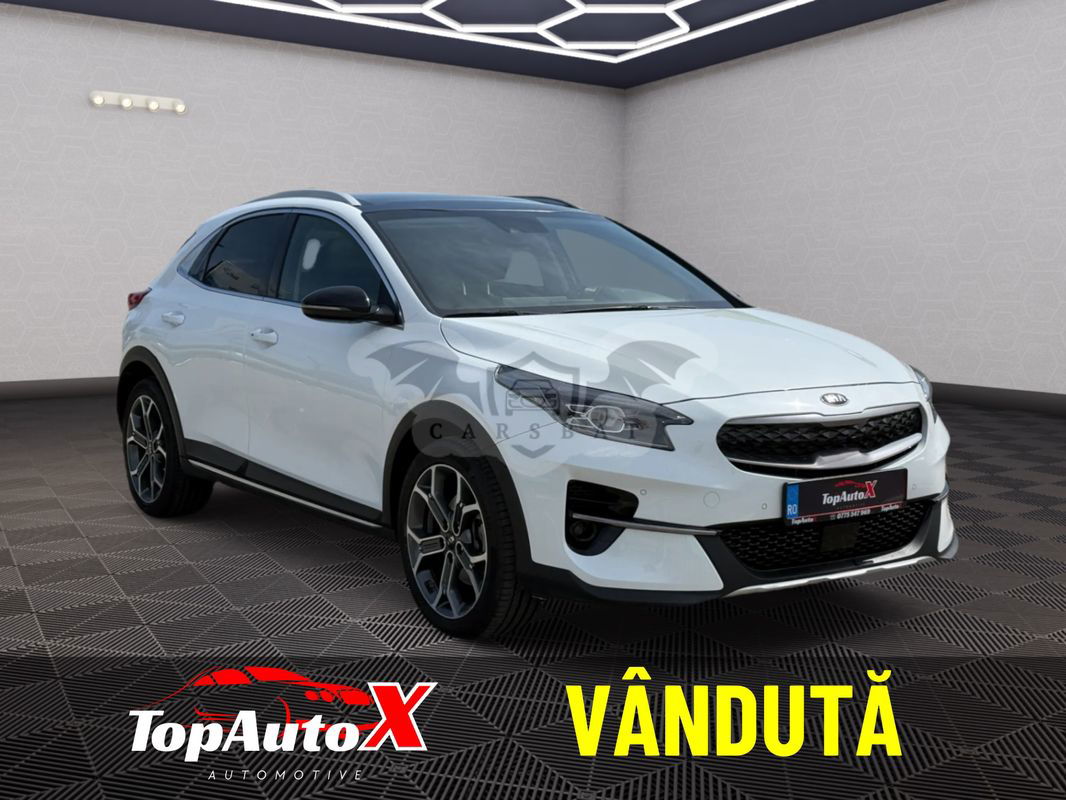Kia XCeed 1.6 GDI DCT6 OPF Plug-in-Hybrid Platinum Edition 2021