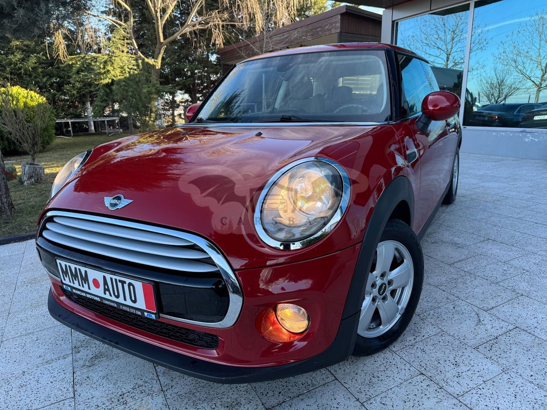 Mini Cooper D 2015