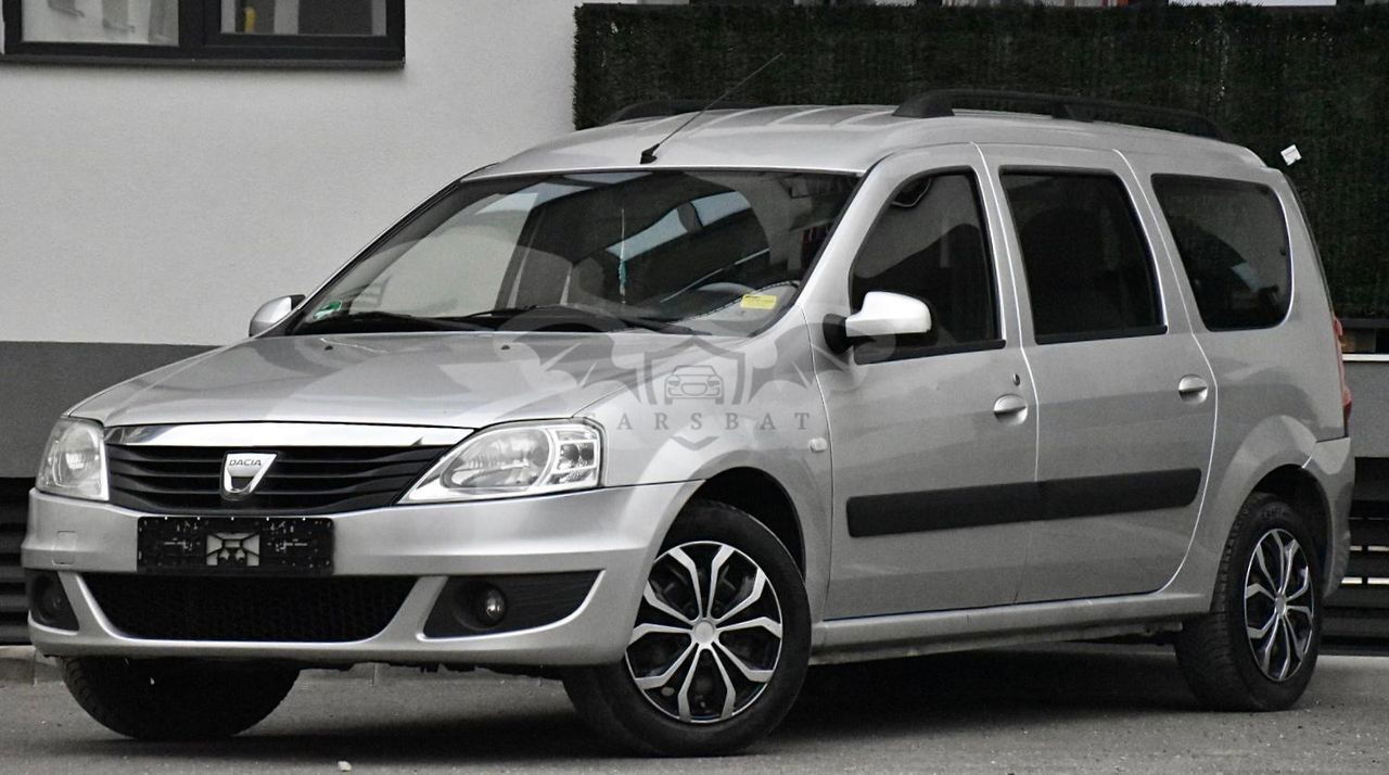 Dacia Logan I [2004 - 2012] MCV 1.6 Prestige 2009