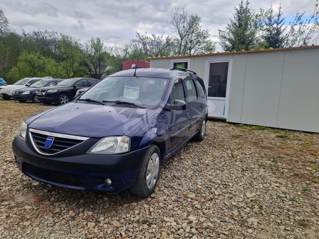 Dacia Logan I [2004 - 2012] MCV 1.5 dCi 90 CP Laureate 2008