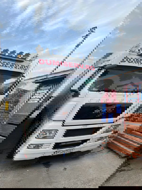 MAN TGX 2012