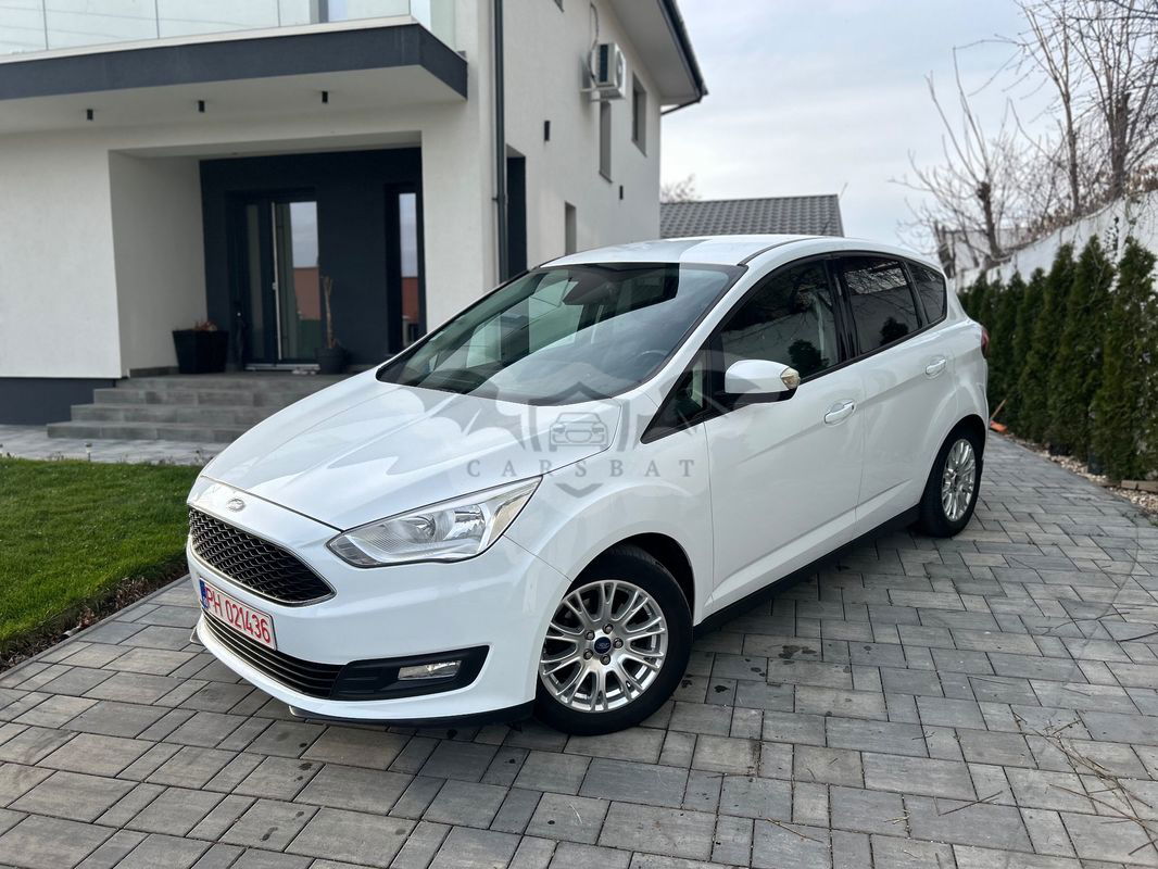 Ford C-Max II [2010 - Prezent] 1.5 TDCi Start-Stop-System Business Edition 2017