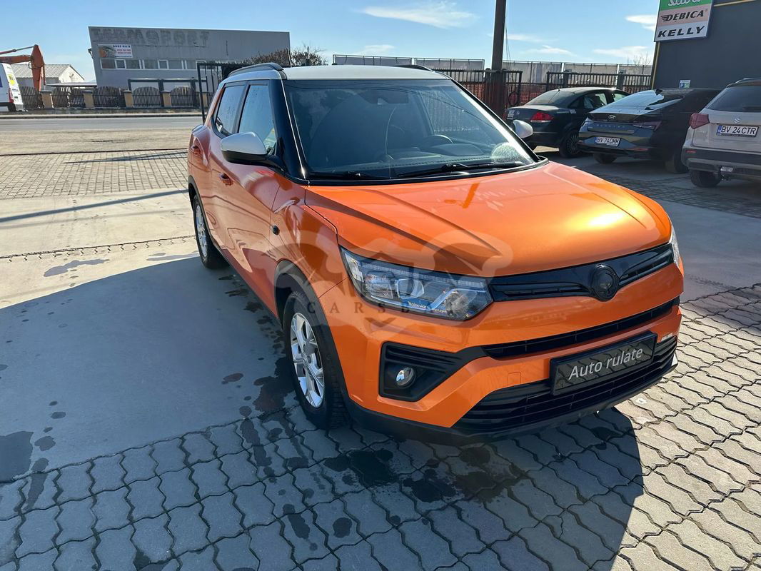 Ssangyong / KG Mobility Tivoli 1.5 GDI  Turbo STYLE 2021
