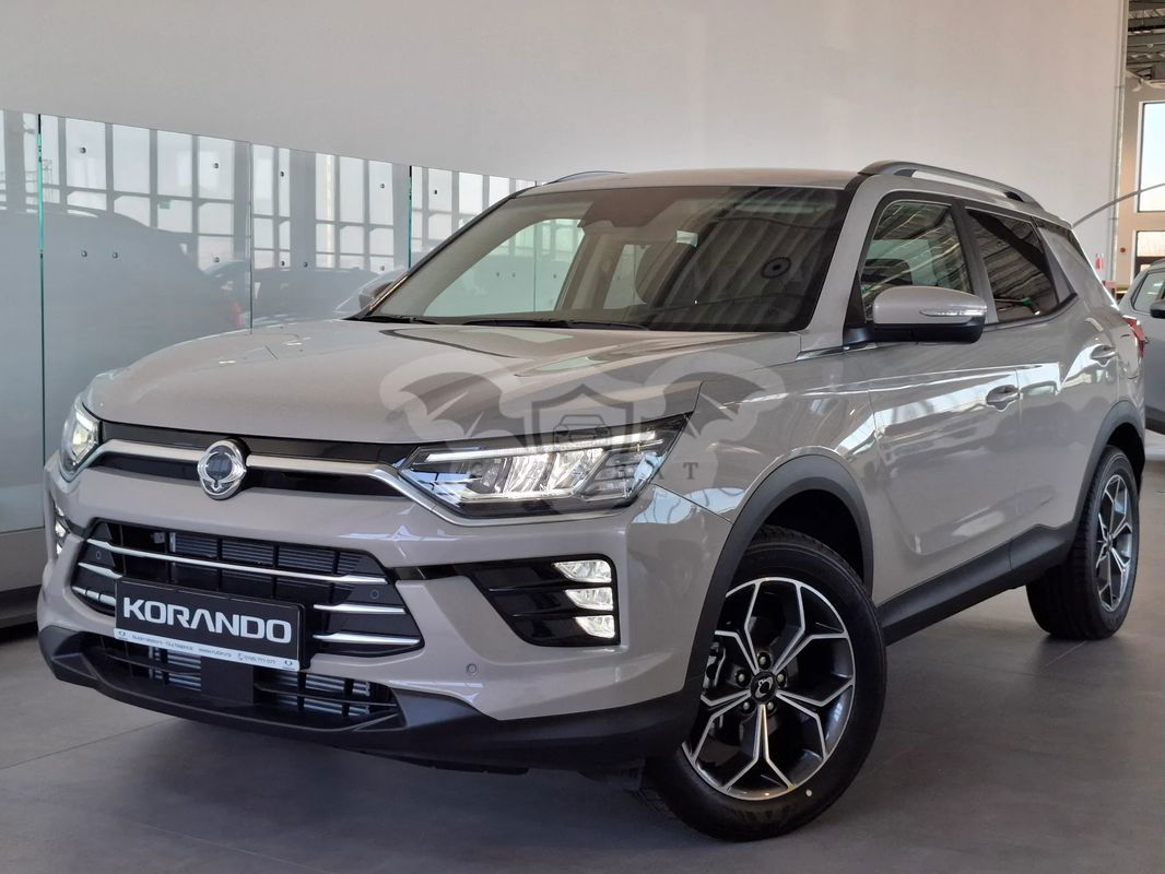 Ssangyong / KG Mobility Korando 1.5 GDI Turbo MT Smart 2024