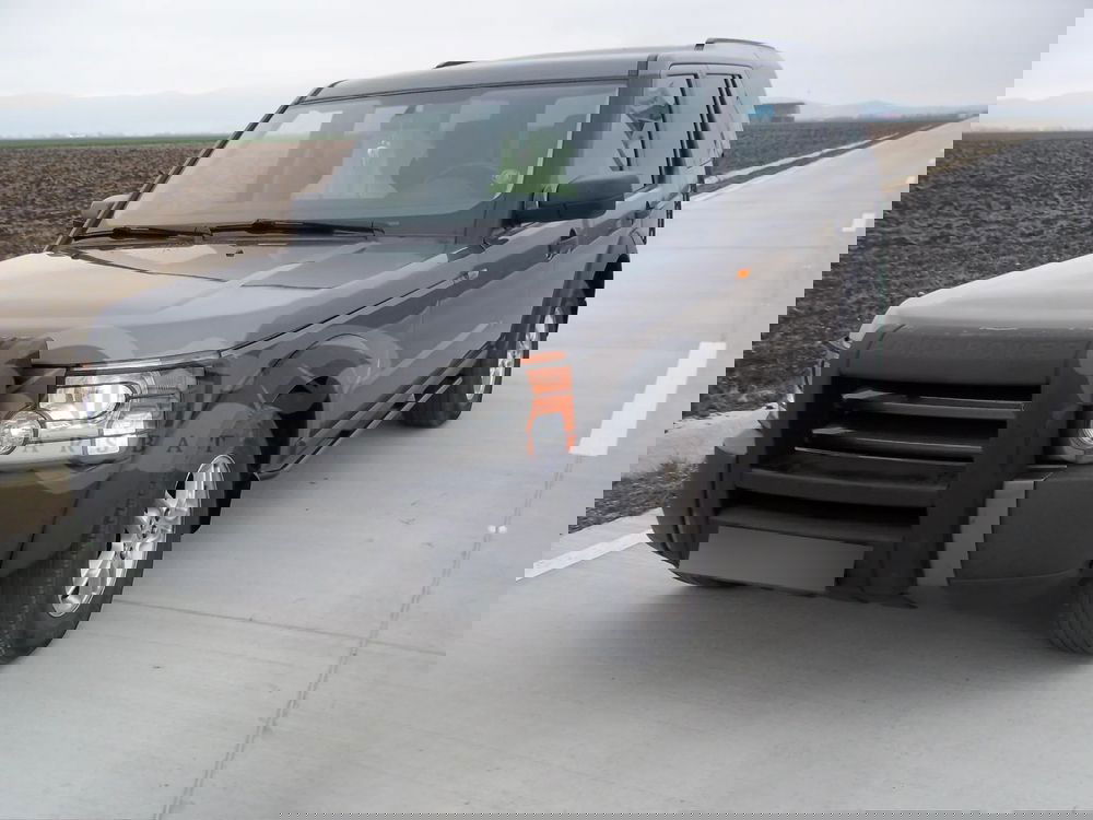 Land Rover Discovery III [2004 - 2009] 2006