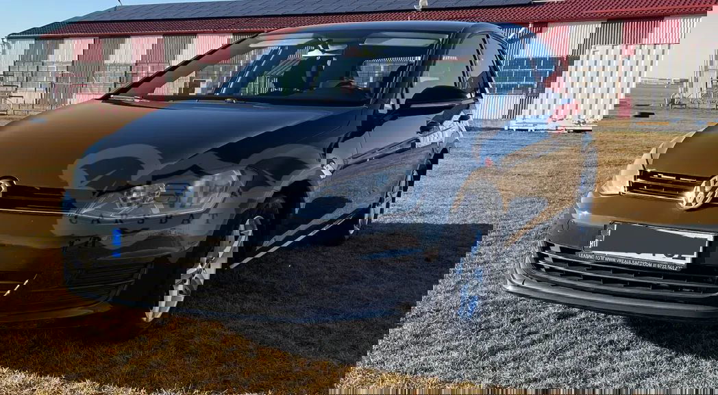 Volkswagen Golf VII [2012 - 2020] 2013