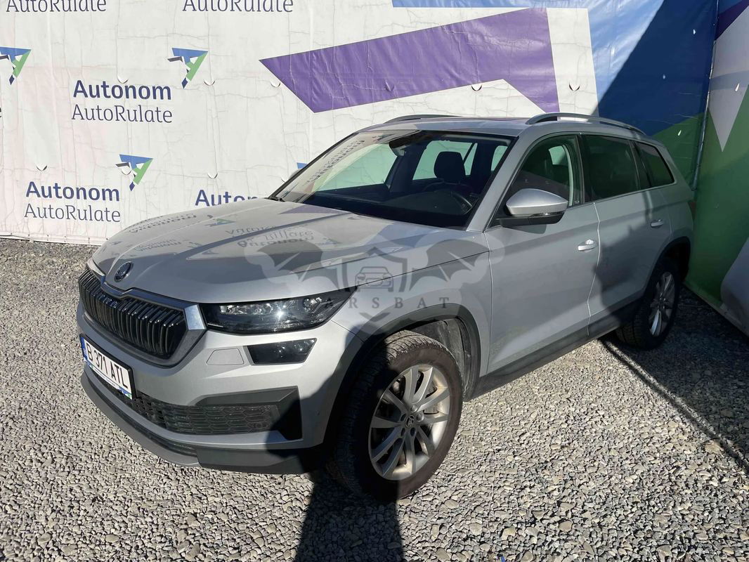 Skoda Kodiaq 2022