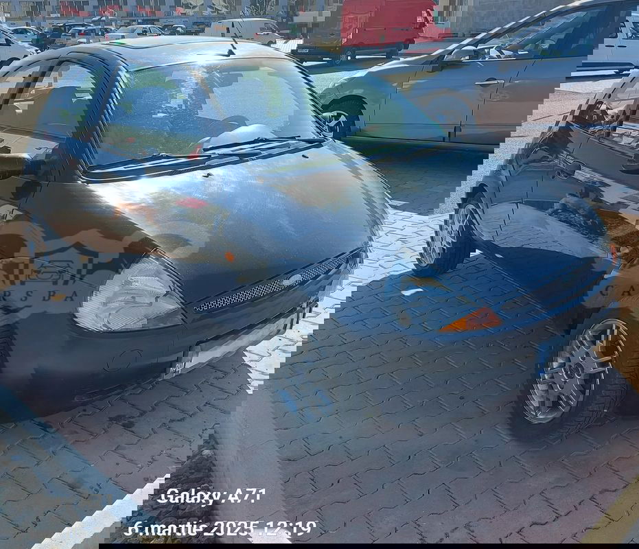 Ford KA/KA+ I [1996 - 2008] 2001