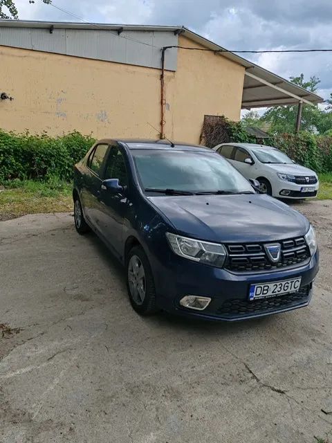 Dacia Logan II [2012 - 2020] 1.5 dCi Laureate 2017