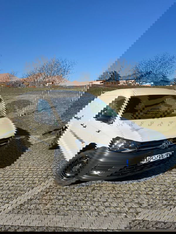 Volkswagen Caddy 2018