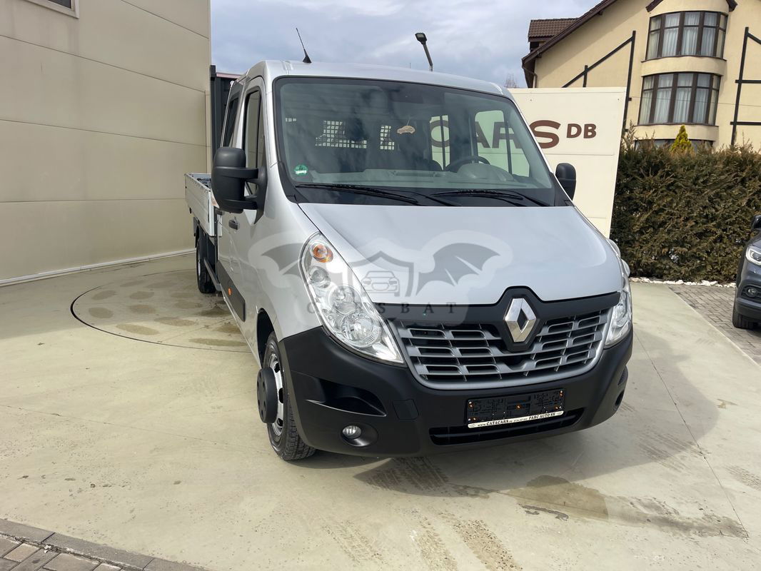 Renault Master 2015